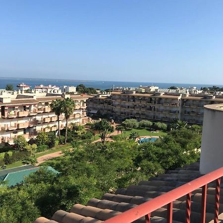 Precioso Atico En Complejo Residencial Con Piscina Διαμέρισμα Sant Carlos de la Ràpita Εξωτερικό φωτογραφία