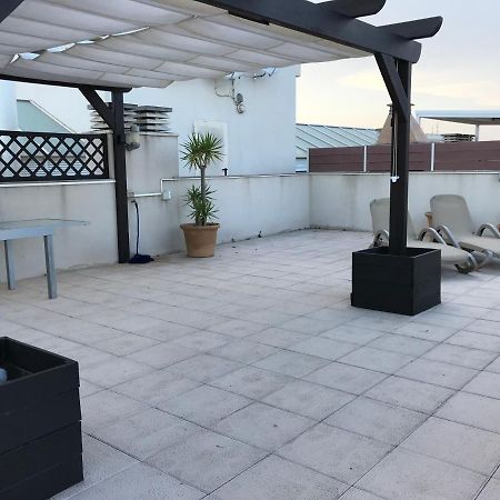 Precioso Atico En Complejo Residencial Con Piscina Διαμέρισμα Sant Carlos de la Ràpita Εξωτερικό φωτογραφία