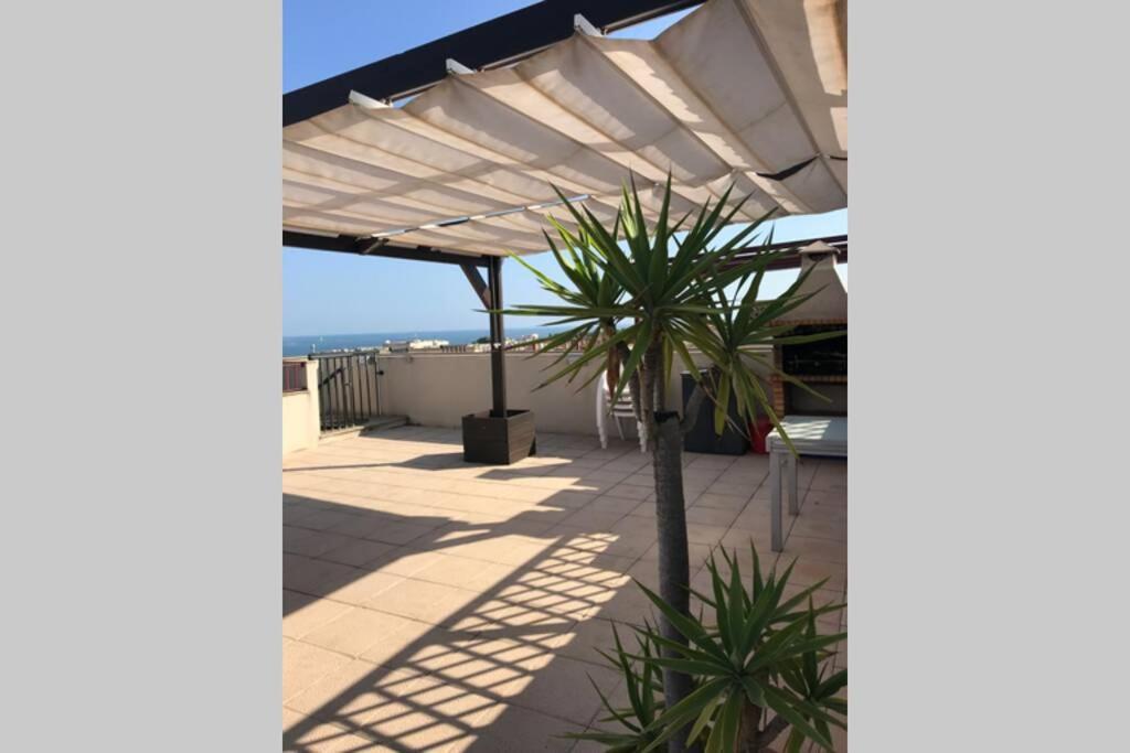 Precioso Atico En Complejo Residencial Con Piscina Διαμέρισμα Sant Carlos de la Ràpita Εξωτερικό φωτογραφία