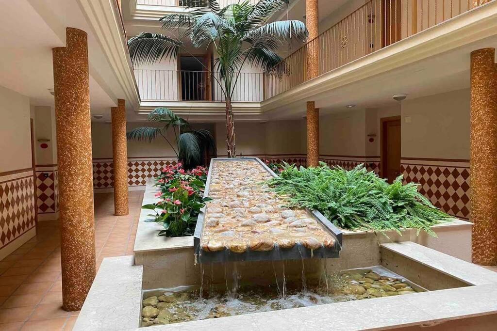 Precioso Atico En Complejo Residencial Con Piscina Διαμέρισμα Sant Carlos de la Ràpita Εξωτερικό φωτογραφία