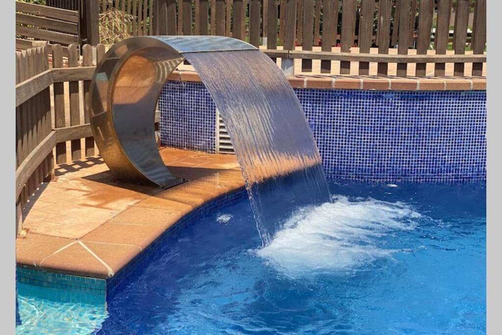 Precioso Atico En Complejo Residencial Con Piscina Διαμέρισμα Sant Carlos de la Ràpita Εξωτερικό φωτογραφία