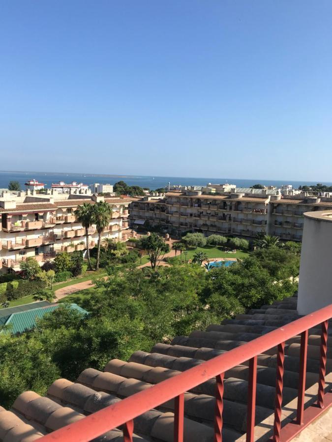 Precioso Atico En Complejo Residencial Con Piscina Διαμέρισμα Sant Carlos de la Ràpita Εξωτερικό φωτογραφία