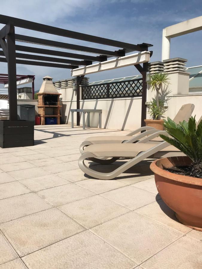 Precioso Atico En Complejo Residencial Con Piscina Διαμέρισμα Sant Carlos de la Ràpita Εξωτερικό φωτογραφία