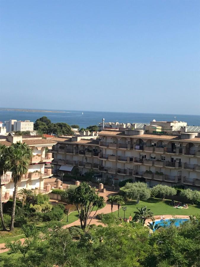 Precioso Atico En Complejo Residencial Con Piscina Διαμέρισμα Sant Carlos de la Ràpita Εξωτερικό φωτογραφία