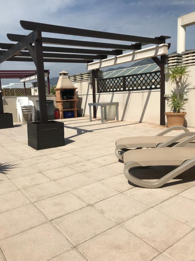 Precioso Atico En Complejo Residencial Con Piscina Διαμέρισμα Sant Carlos de la Ràpita Εξωτερικό φωτογραφία