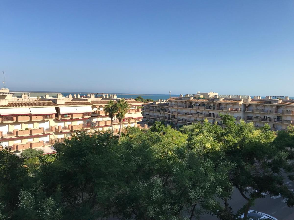 Precioso Atico En Complejo Residencial Con Piscina Διαμέρισμα Sant Carlos de la Ràpita Εξωτερικό φωτογραφία