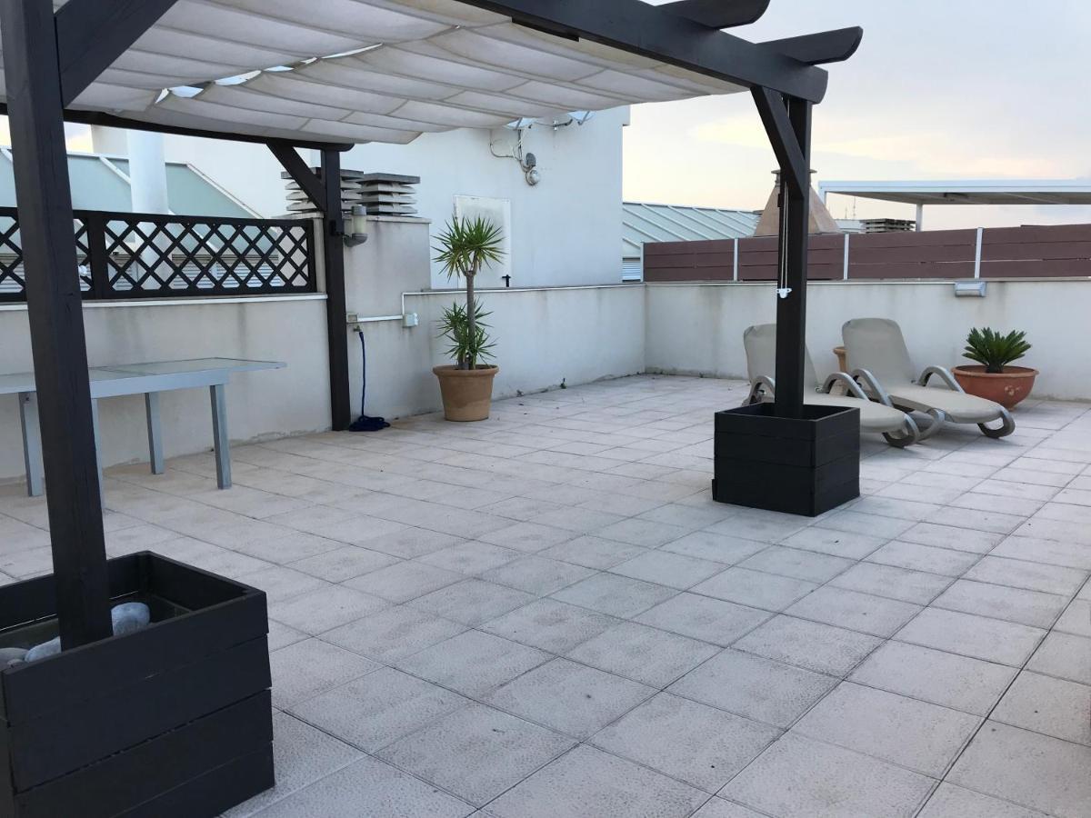 Precioso Atico En Complejo Residencial Con Piscina Διαμέρισμα Sant Carlos de la Ràpita Εξωτερικό φωτογραφία